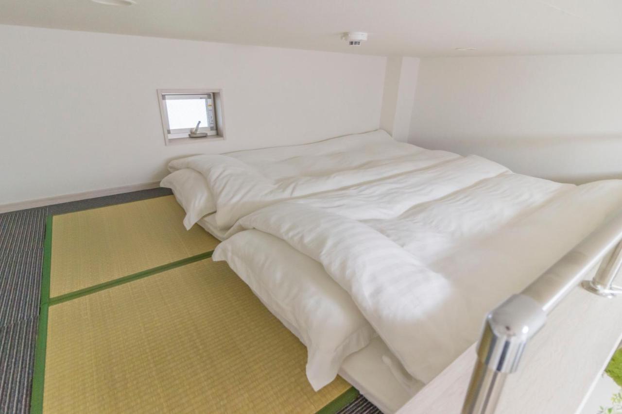 Japan House Ikebukuro Aparthotel Tokio Buitenkant foto