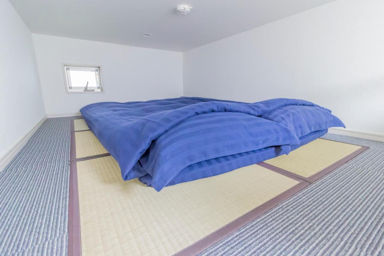 Japan House Ikebukuro Aparthotel Tokio Buitenkant foto