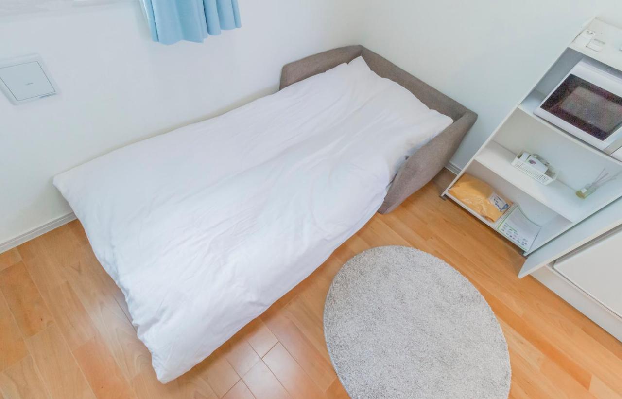 Japan House Ikebukuro Aparthotel Tokio Buitenkant foto