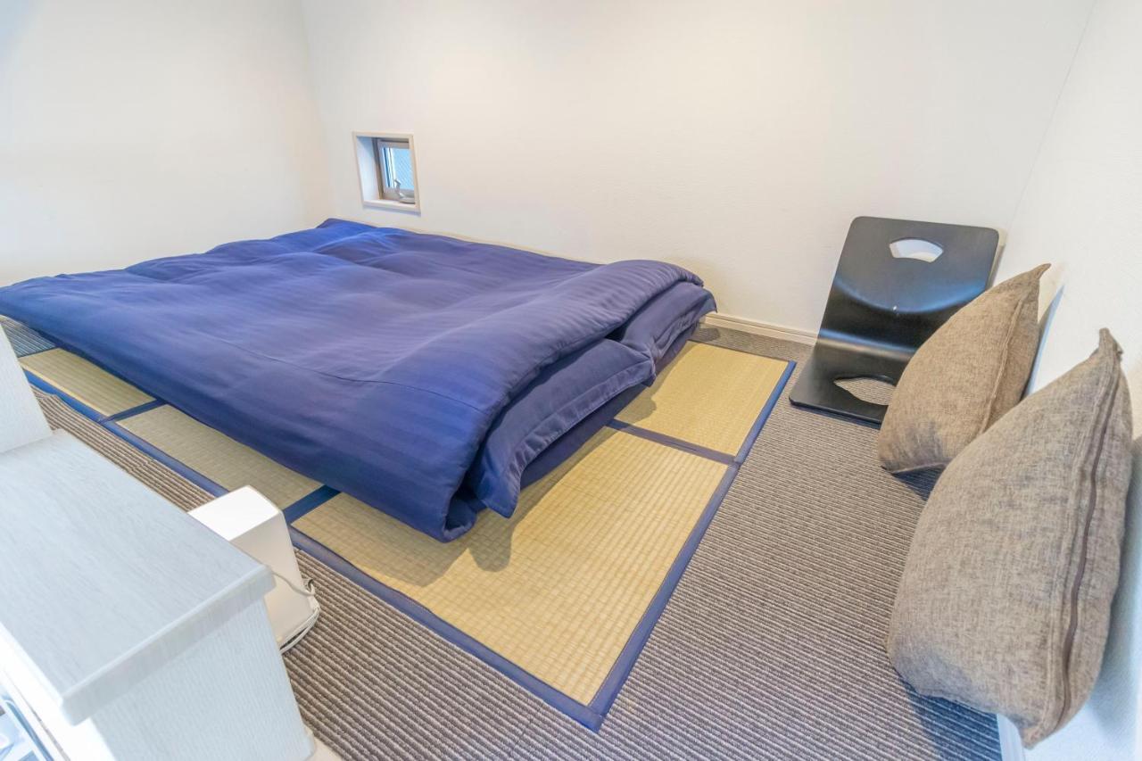 Japan House Ikebukuro Aparthotel Tokio Buitenkant foto